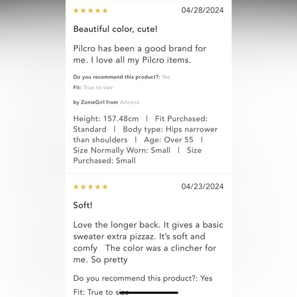 Anthropologie NWT Textured High-Low Pullover Sweater size SP - Picture 15 of 17